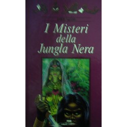 I misteri della jungla nera - Emilio Salgari