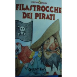 Filastrocche dei pirati - Susanna Buratto