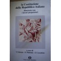 La Costituzione italiana con i lavori preparatori - Falzone, Palermo, Cosentino