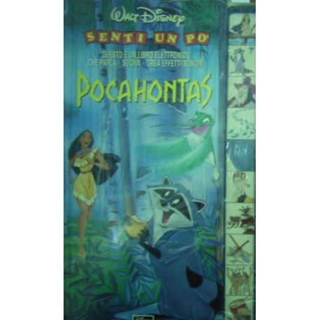 Pocahontas - Walt Disney