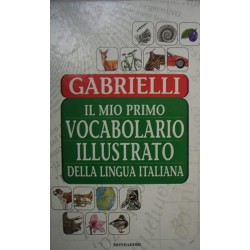 Vocabolario illustrato della lingua italiana - Aldo Gabrielli