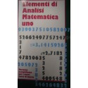 Elementi di analisi matematica 1 - Paolo Marcellini/Carlo Sbordone