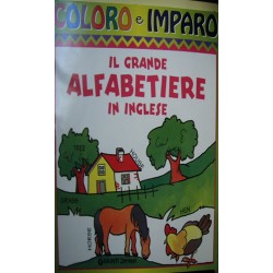 Il grande alfabetiere. In inglese - a cura di Vito Montemagno