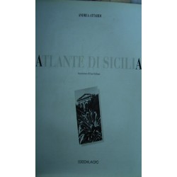 Atlante di Sicilia - Andrea Attardi