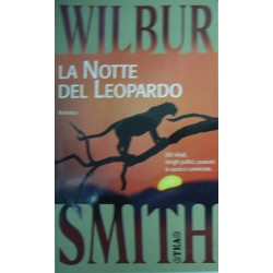 La notte del leopardo - Wilbur Smith