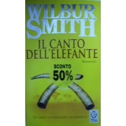 Il canto dell'elefante - Wilbur Smith