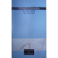 Il pretore di Cuvio - Piero Chiara