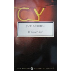 Il dottor Sax - Jack Kerouac