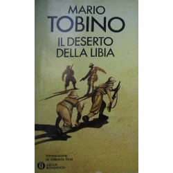 Il deserto della Libia - Mario Tobino