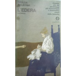 L'edera - Grazia Deledda