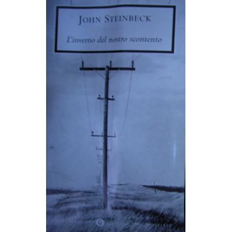 L'inverno del nostro scontento - John Steinbeck