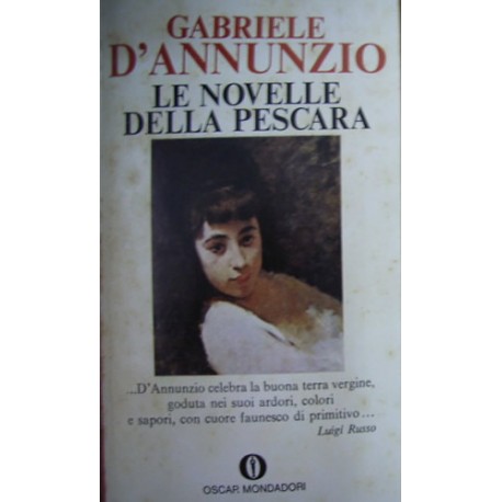 Le novelle della Pescara - Gabriele D'Annunzio