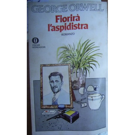 Fiorirà l'aspidistra - George Orwell