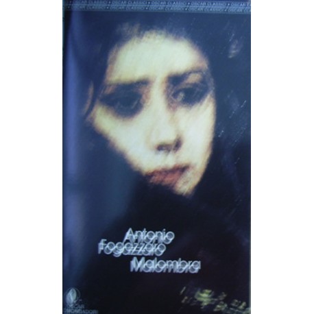 Malombra - Antonio Fogazzaro