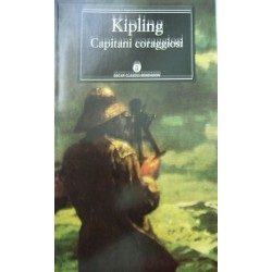 Capitani coraggiosi-Una storia dei Grandi Banchi - Rudyard Kipling