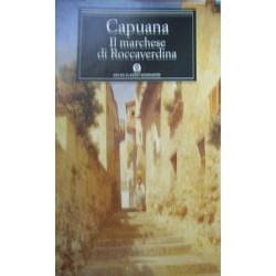 Il marchese di Roccaverdina - Luigi Capuana