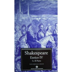 Enrico IV - William Shakespeare