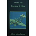 L' archivio di Abele - Antonio Faeti