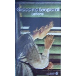 Lettere - Giacomo Leopardi