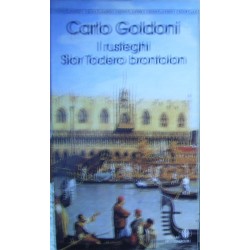 I rusteghi - Sior Todero brontolon - Carlo Goldoni