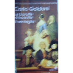 Le baruffe chiozzotte - Il ventaglio - Carlo Goldoni