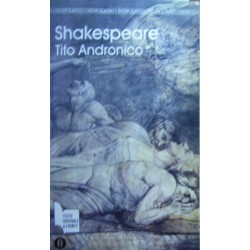 Tito Andronico - William Shakespeare