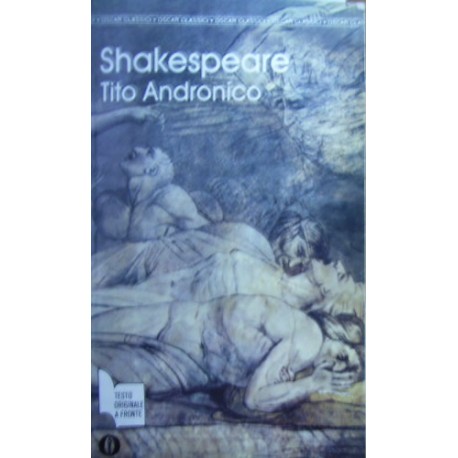 Tito Andronico - William Shakespeare