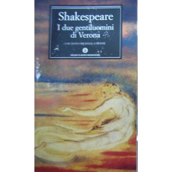 I due gentiluomini di Verona - William Shakespeare