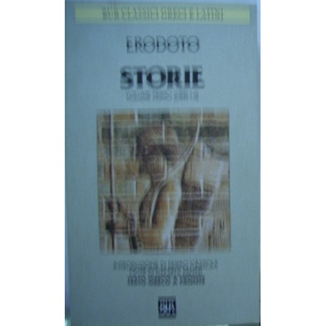 Storie - Erodoto