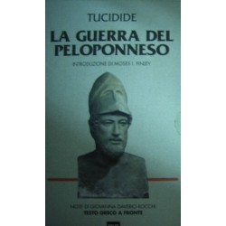 La guerra del Peloponneso - Tucidide