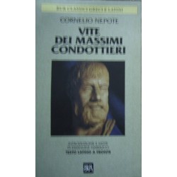 Vite dei massimi condottieri - Cornelio Nepote