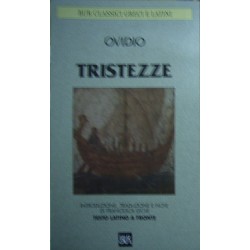 Tristezze - Publio Ovidio Nasone