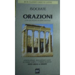 Orazioni - Isocrate