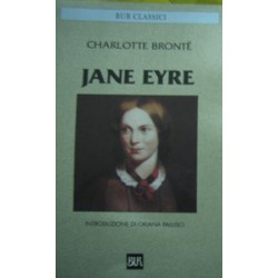 Jane Eyre - Charlotte Brontë