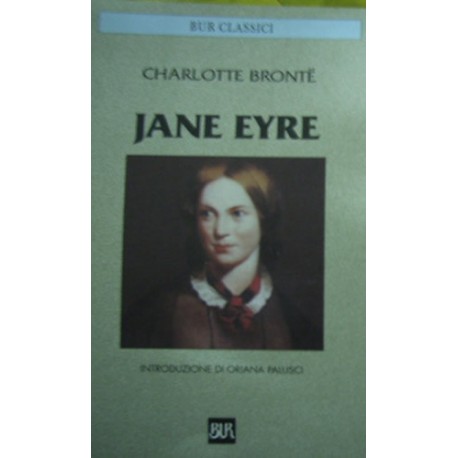 Jane Eyre - Charlotte Brontë