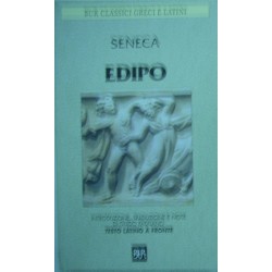 Edipo - Lucio Anneo Seneca