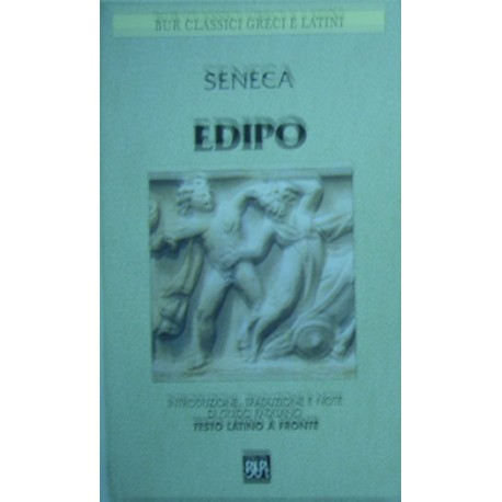 Edipo - Lucio Anneo Seneca