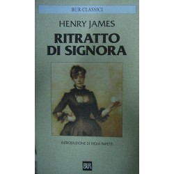 Ritratto di signora - Henry James