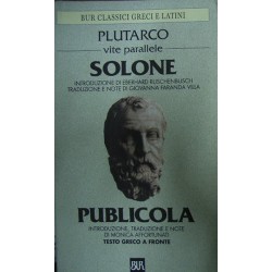 Vite parallele. Solone e Publicola - Plutarco