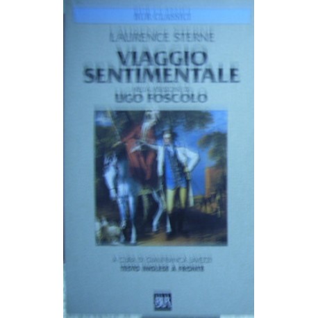 Viaggio sentimentale - Laurence Sterne