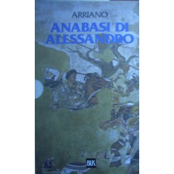 Anabasi di Alessandro - Flavio Arriano