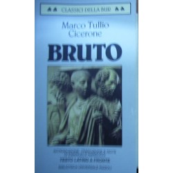 Bruto - Marco Tullio Cicerone