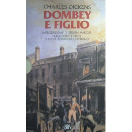 Dombey e figlio - Charles Dickens