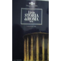 Storia di Roma Libri 4-6 - Tito Livio