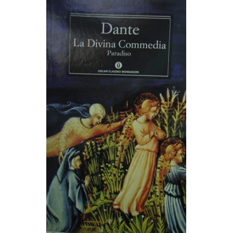 La Divina Commedia. Paradiso - Dante Alighieri