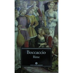 Rime - Giovanni Boccaccio