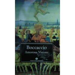 Amorosa visione - Giovanni Boccaccio