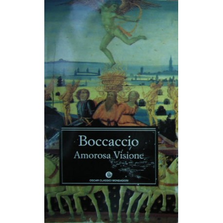 Amorosa visione - Giovanni Boccaccio