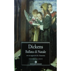 Ballata di Natale - Charles Dickens