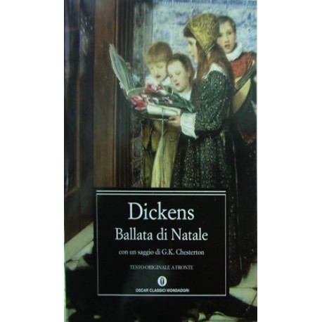 Ballata di Natale - Charles Dickens